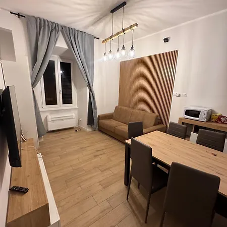 Apartment Angolo Vaticano - Vatican Corner Rome