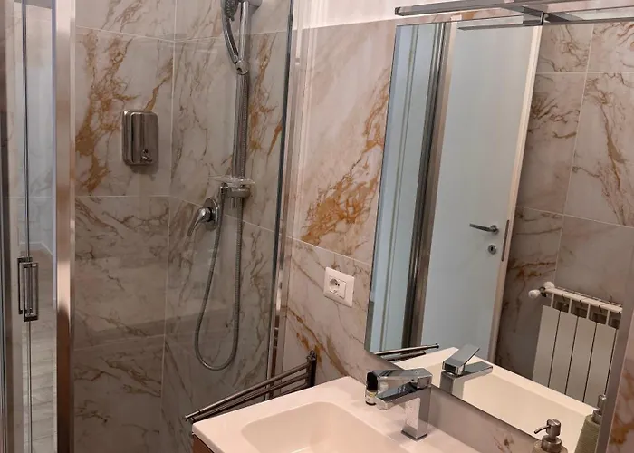 Angolo Vaticano - Vatican Corner 아파트 로마