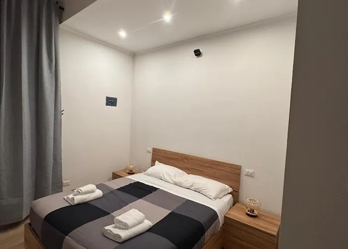 아파트 Angolo Vaticano - Vatican Corner *