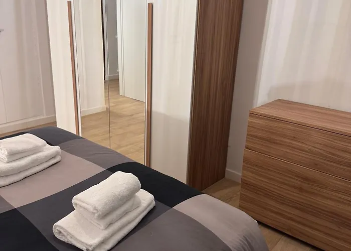 Angolo Vaticano - Vatican Corner 아파트 로마