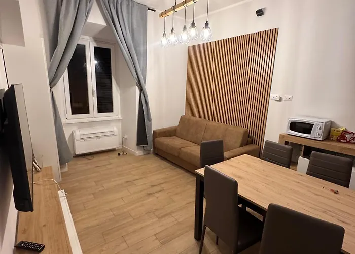 아파트 Angolo Vaticano - Vatican Corner 로마