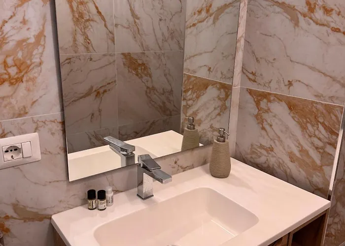 Angolo Vaticano - Vatican Corner 아파트 *