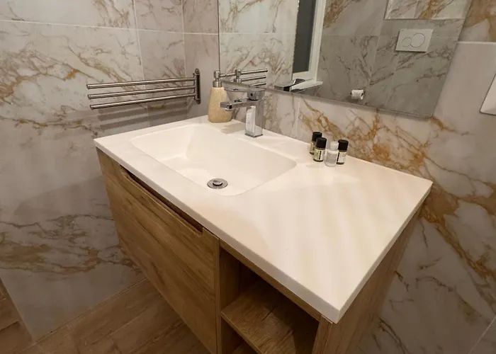 아파트 Angolo Vaticano - Vatican Corner *