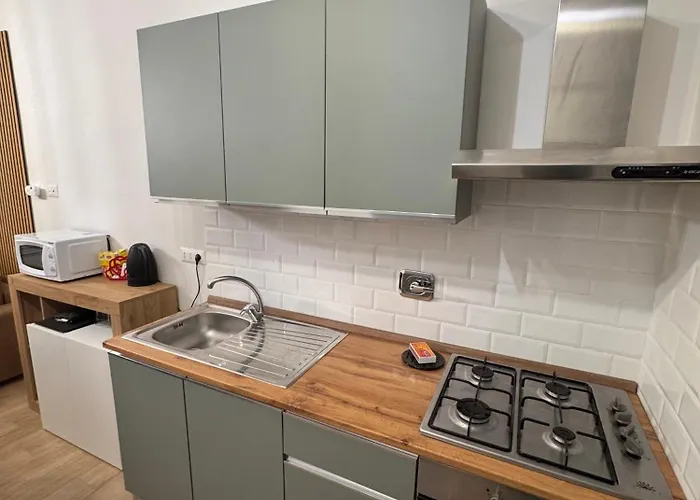 Angolo Vaticano - Vatican Corner 아파트 *