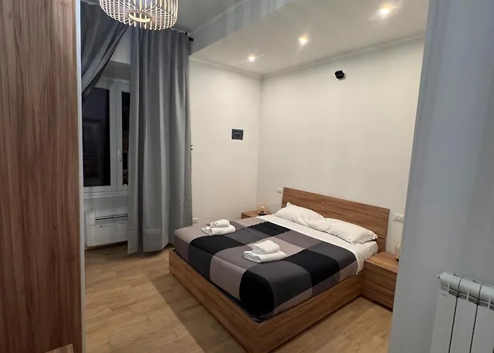 아파트 Angolo Vaticano - Vatican Corner 로마