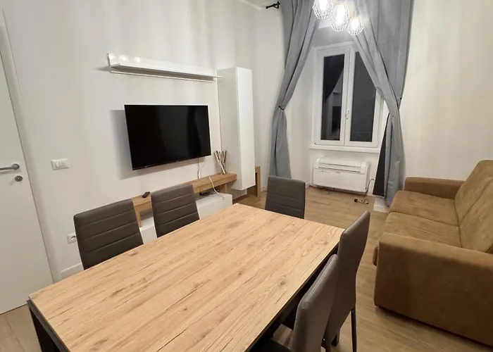 아파트 Angolo Vaticano - Vatican Corner *