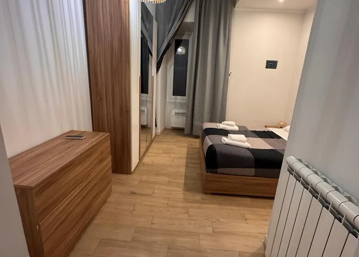 Angolo Vaticano - Vatican Corner 아파트 로마