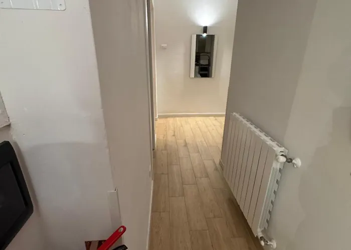 아파트 Angolo Vaticano - Vatican Corner 로마