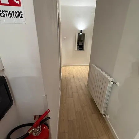 Apartamento Angolo Vaticano - Vatican Corner Roma